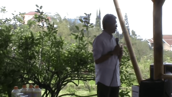 Apel Batu Malang Bersama bapak Walikota